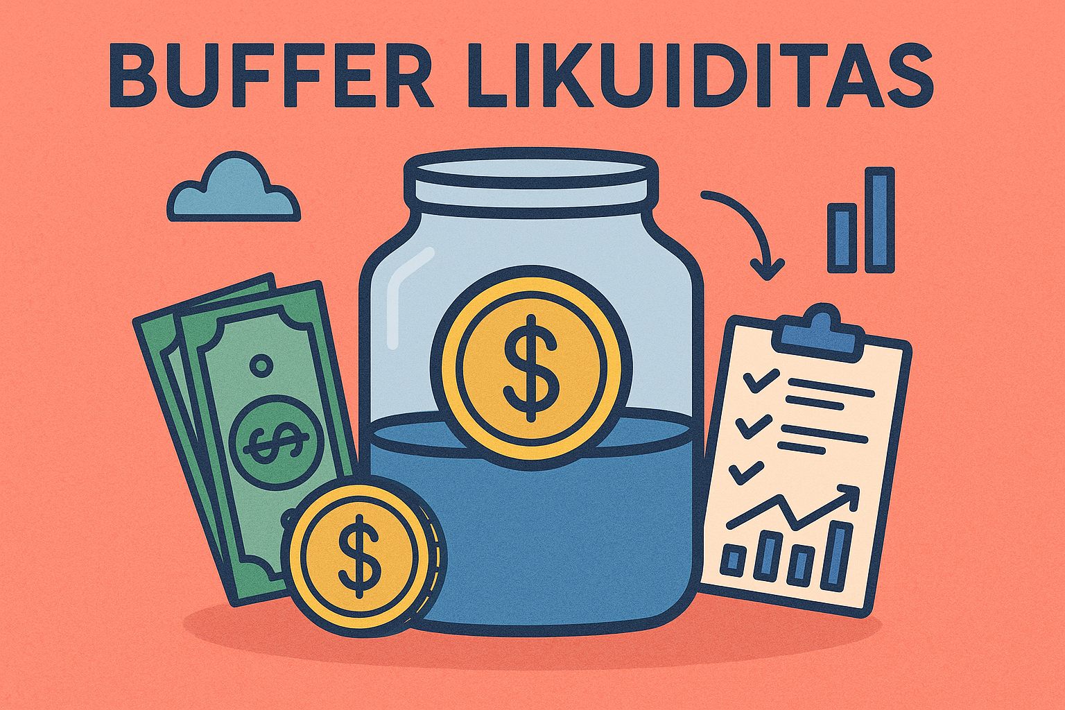 Buffer Likuiditas