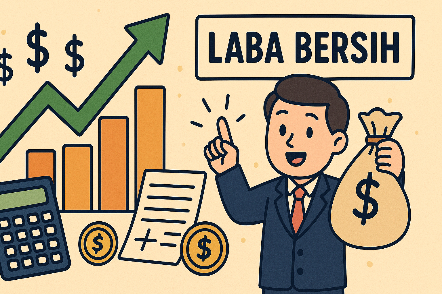 Laba Bersih