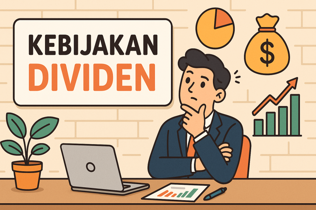 Kebijakan Dividen