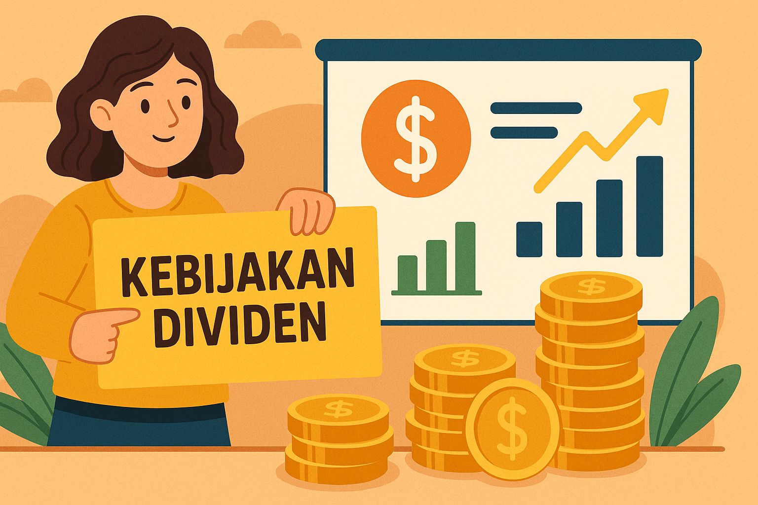 Kebijakan Dividen