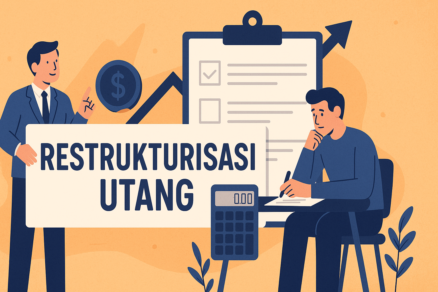 restrukturisasi utang