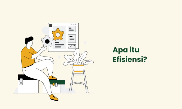Efisiensi Proses