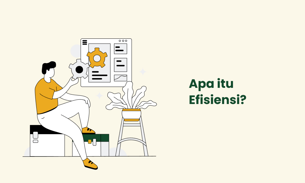 Efisiensi Proses