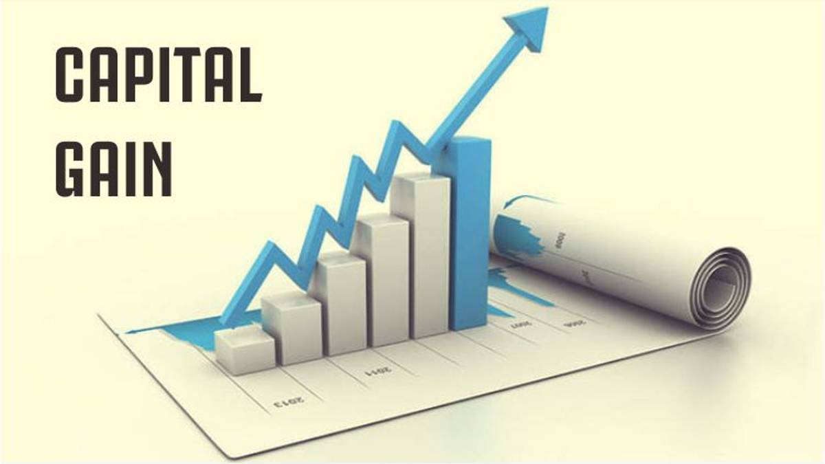 Capital Gain
