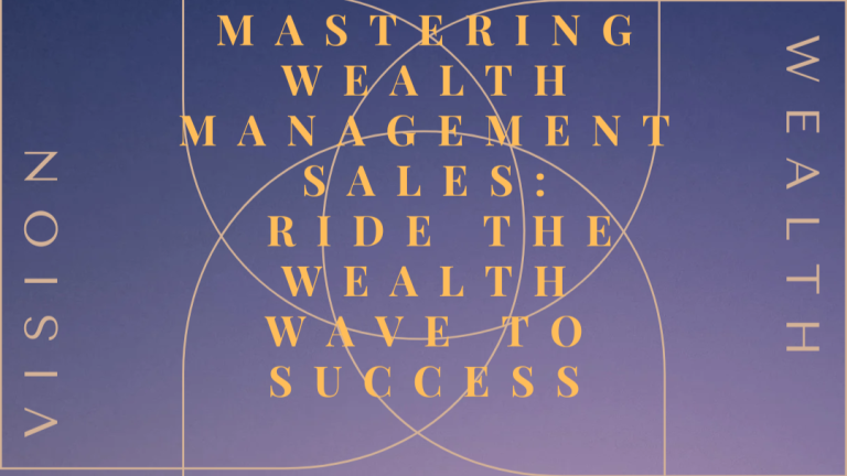 Mastering Wealth Management