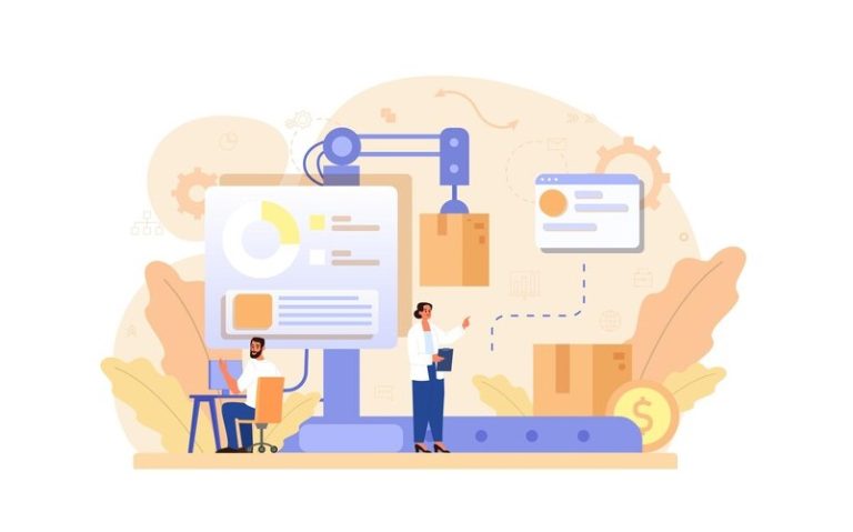 Optimasi Proses Produksi untuk Meningkatkan Efisiensi dan Mengurangi Pemborosan