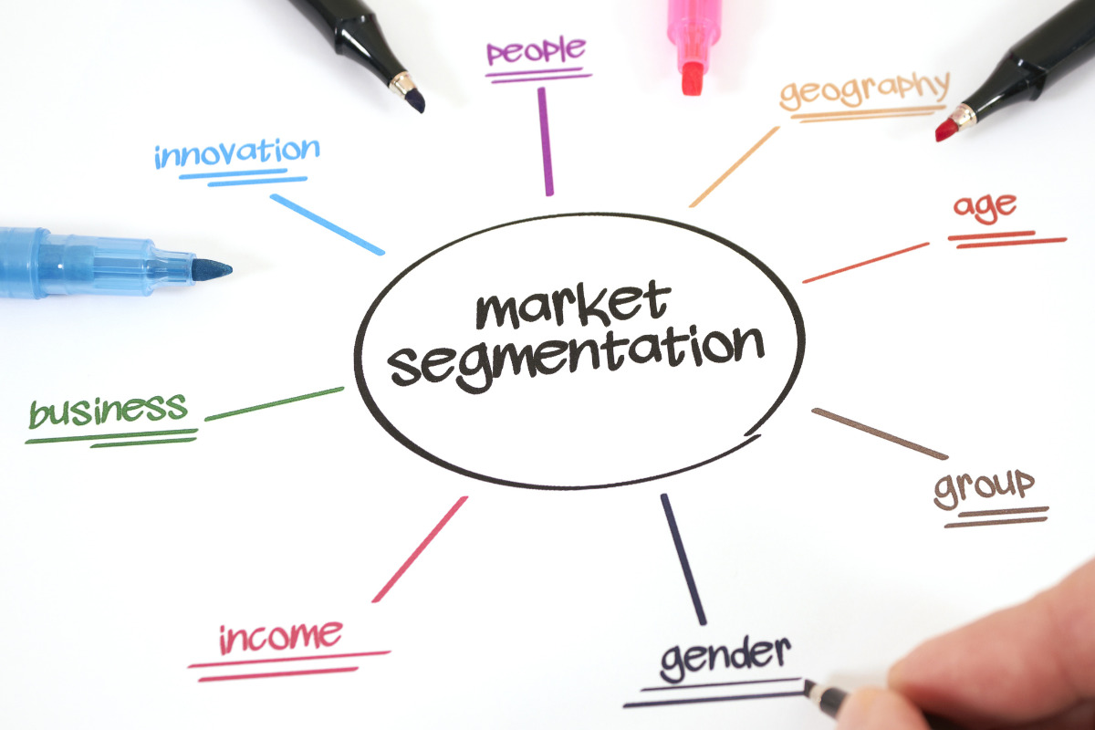 Segmentasi Pasar