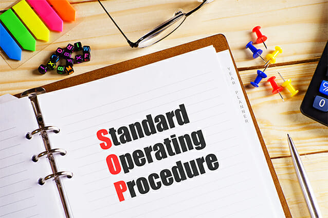 Standar Prosedur