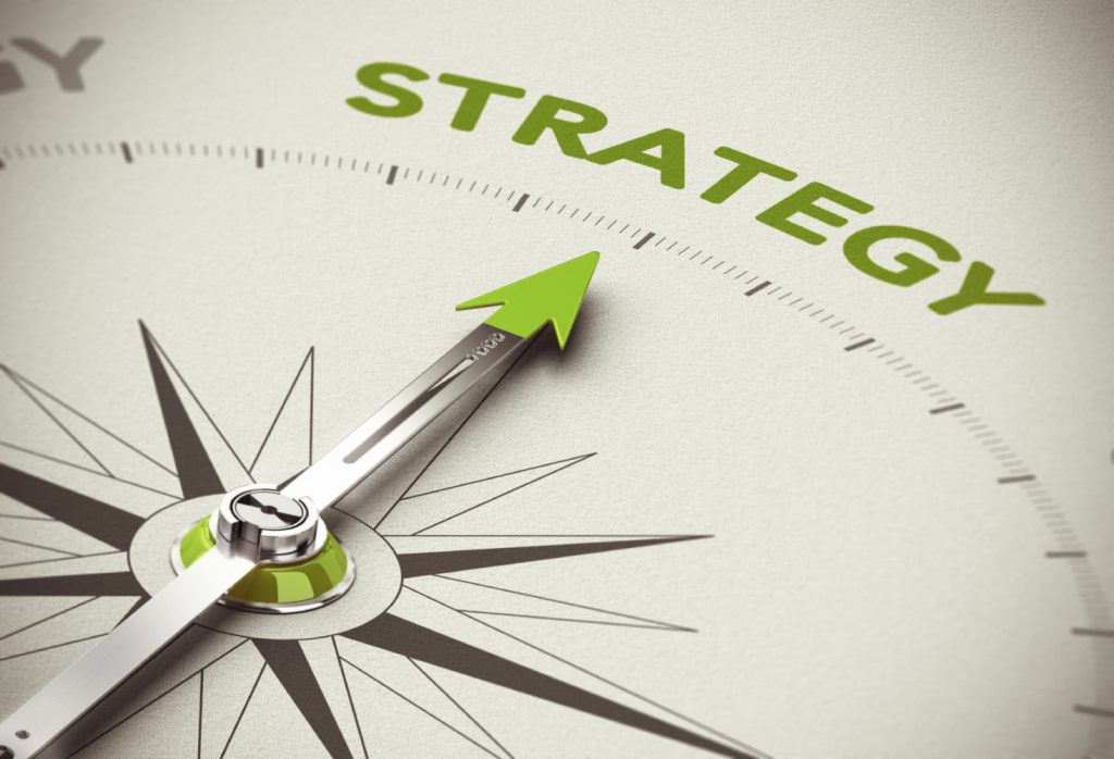 Strategi Operasi