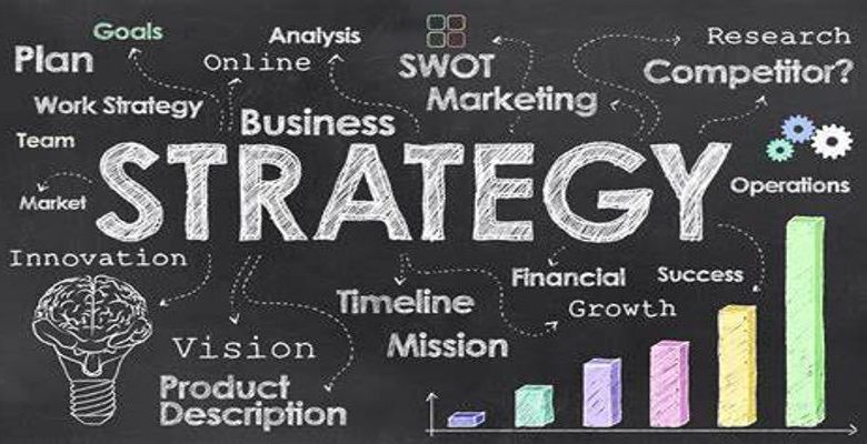 Strategi Operasi