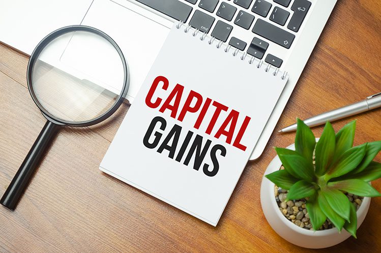 Capital Gain