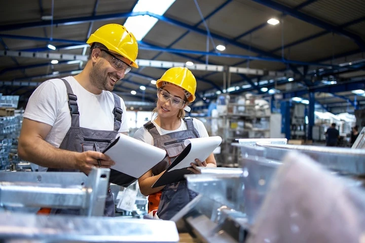 Analisis Hasil Produksi