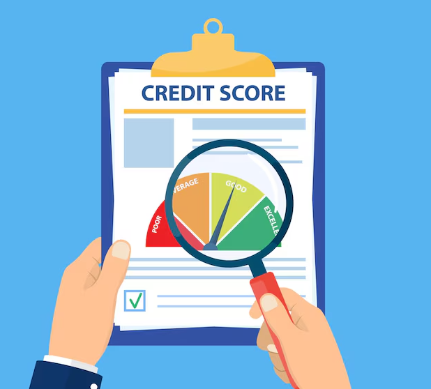 Analyzing Credit Scores