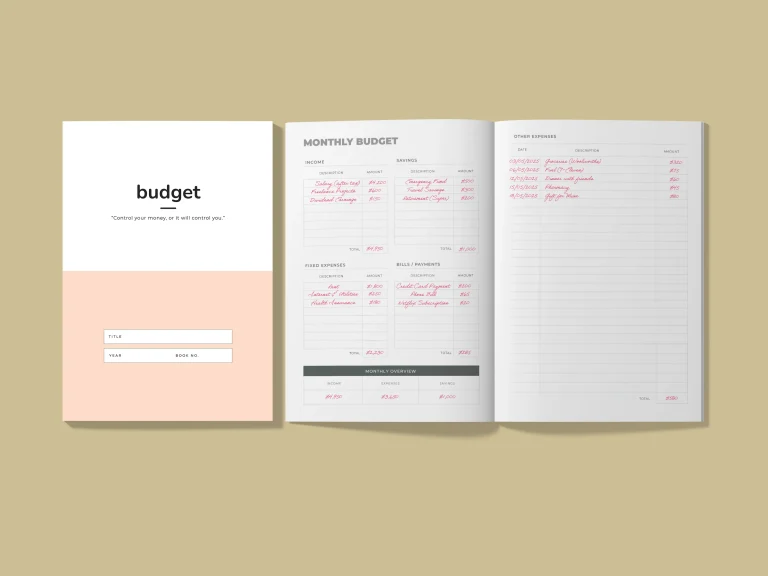 Budget Planning Mastery