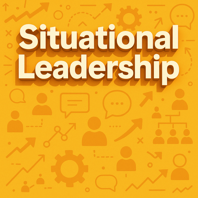 Situational Leadership