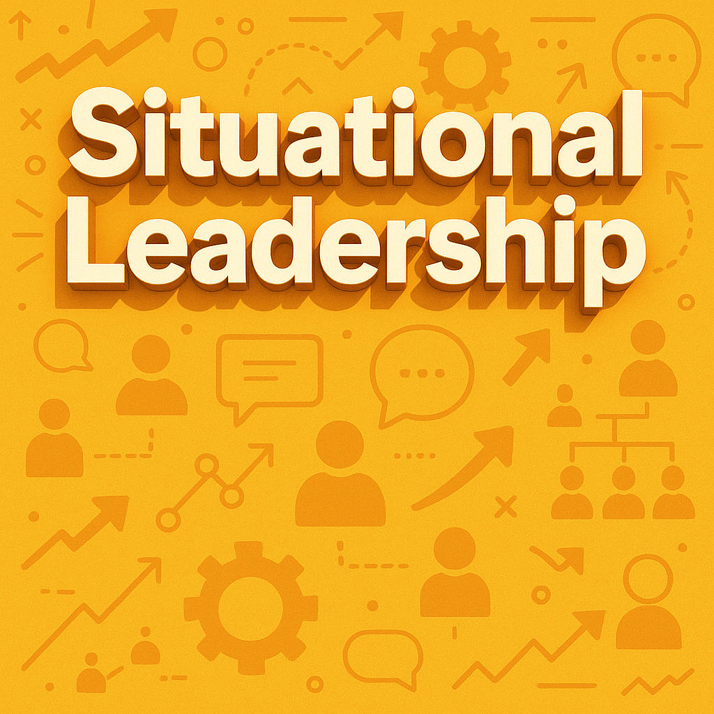 Situational Leadership
