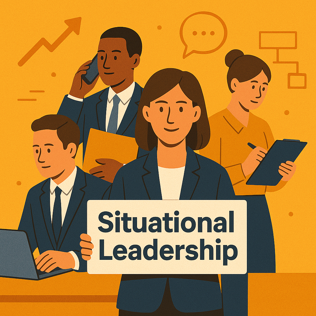 Situational Leadership