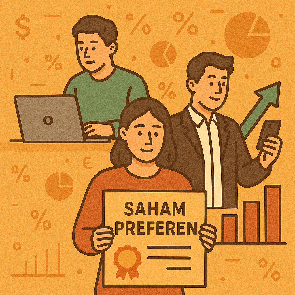 Saham Preferen