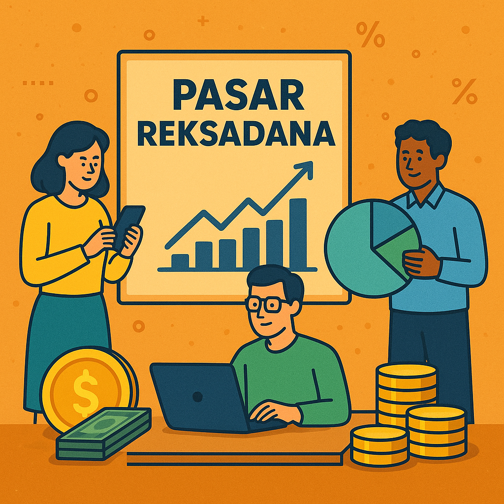 Pasar Reksadana