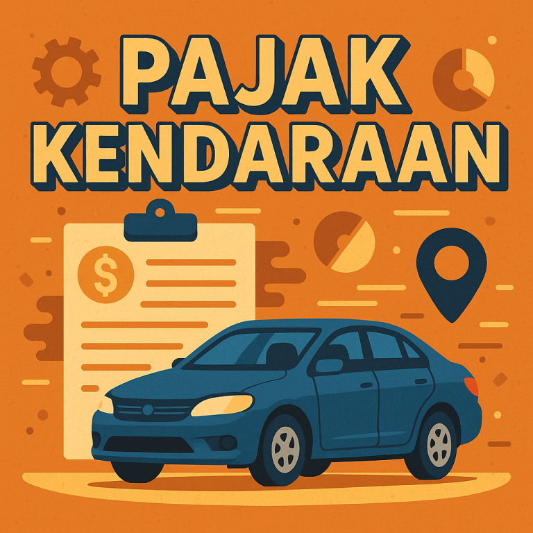 Pajak Kendaraan