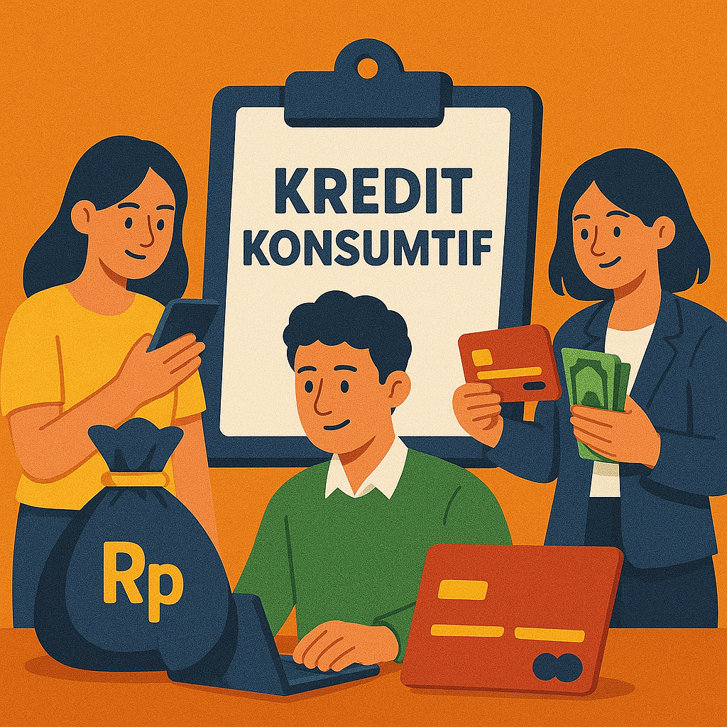 Kredit Konsumtif