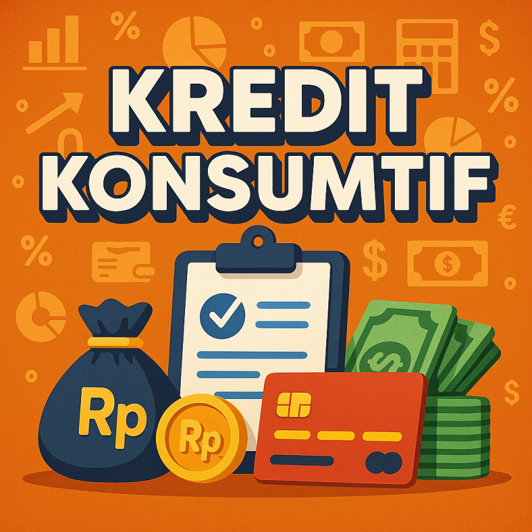 Kredit Konsumtif