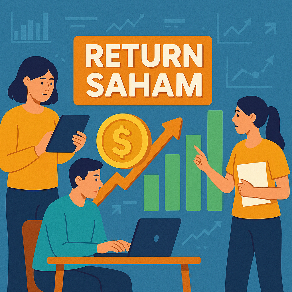 Return Saham