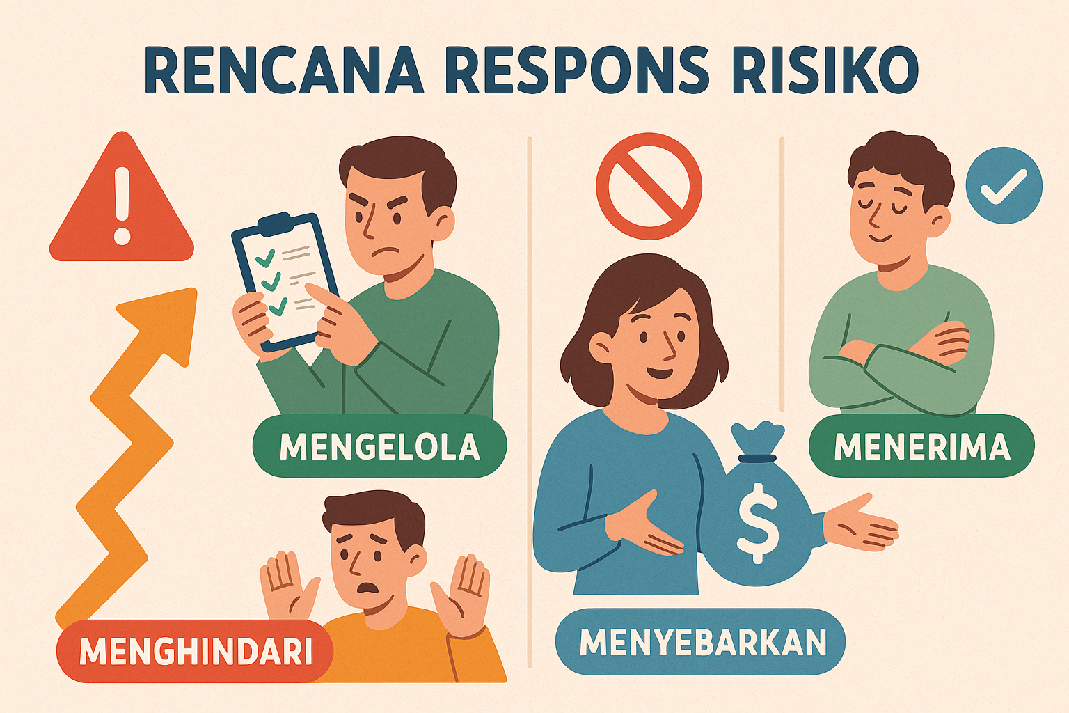 Rencana Respons Risiko