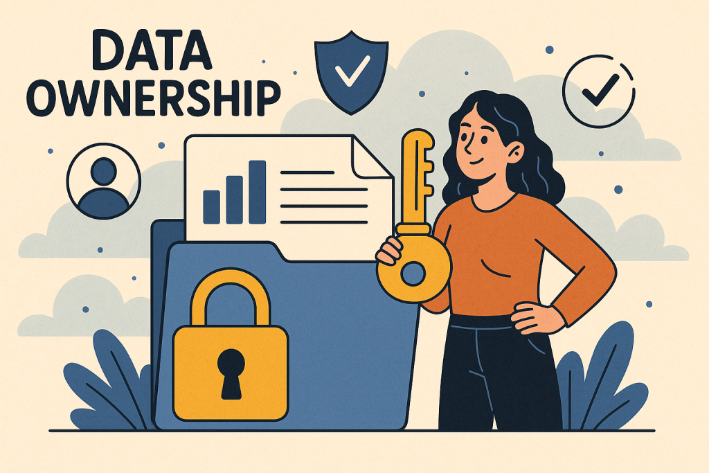 Kepemilikan Data