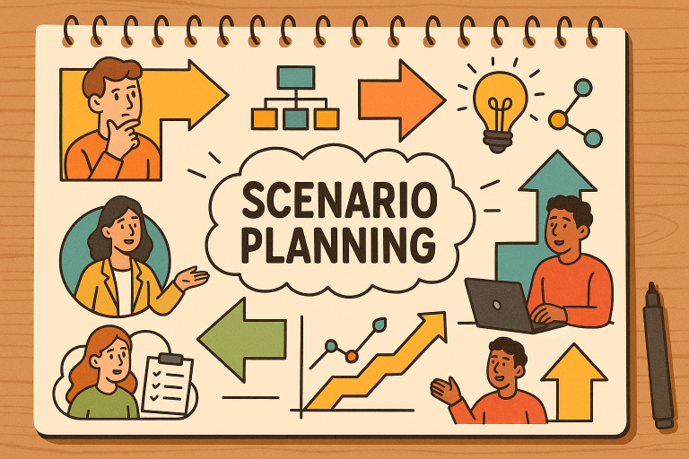 Perencanaan Skenario