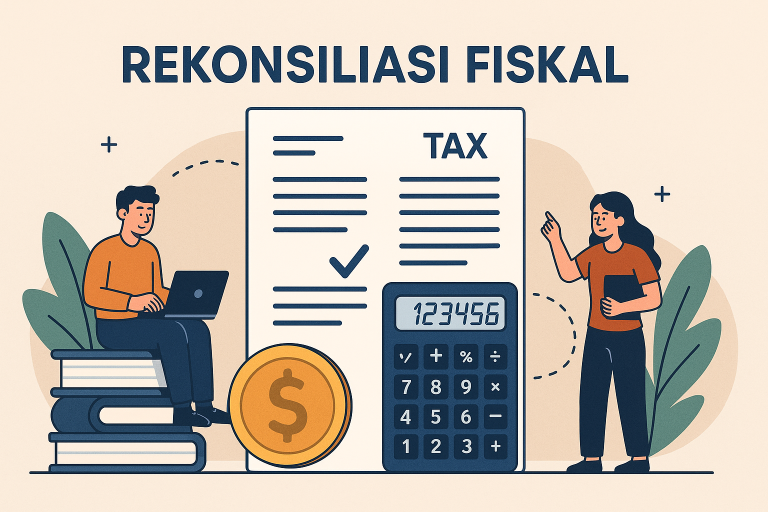 Rekonsiliasi Fiskal
