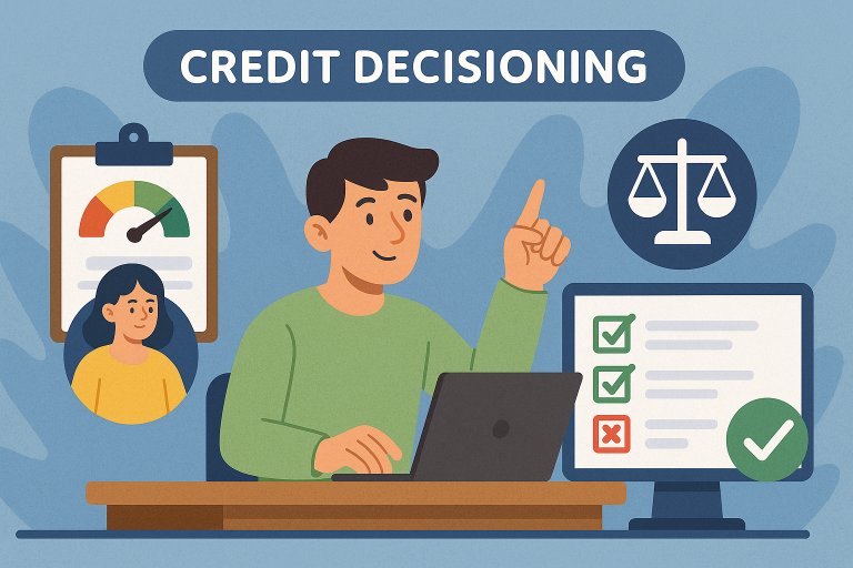 Credit decisioning