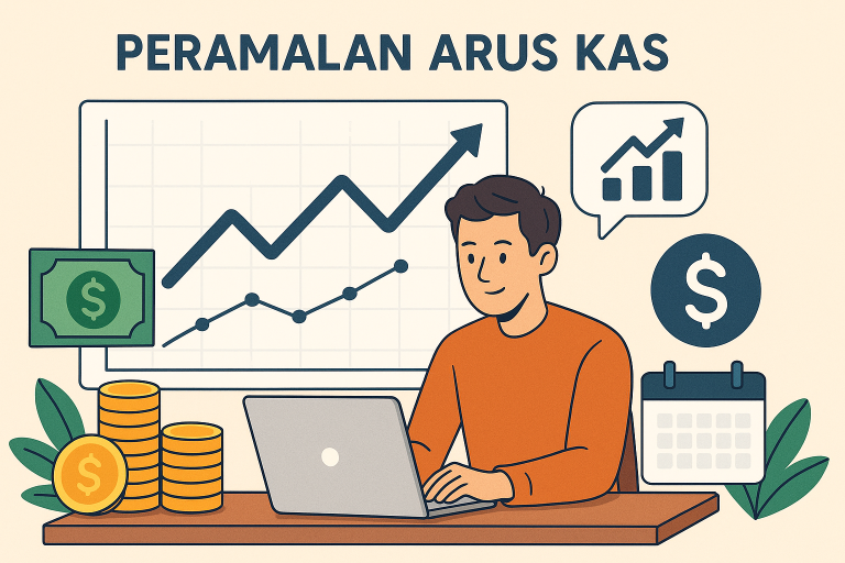 Peramalan Arus Kas