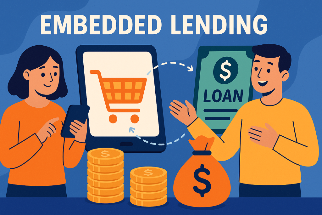 Embedded Lending