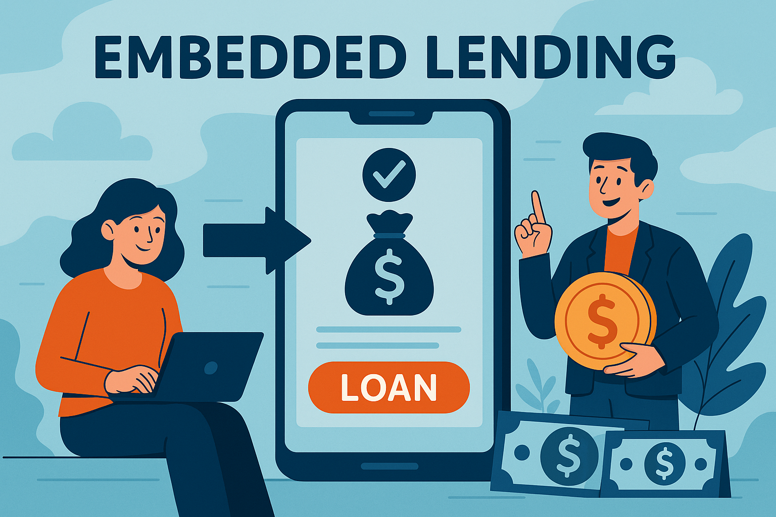 Embedded Lending