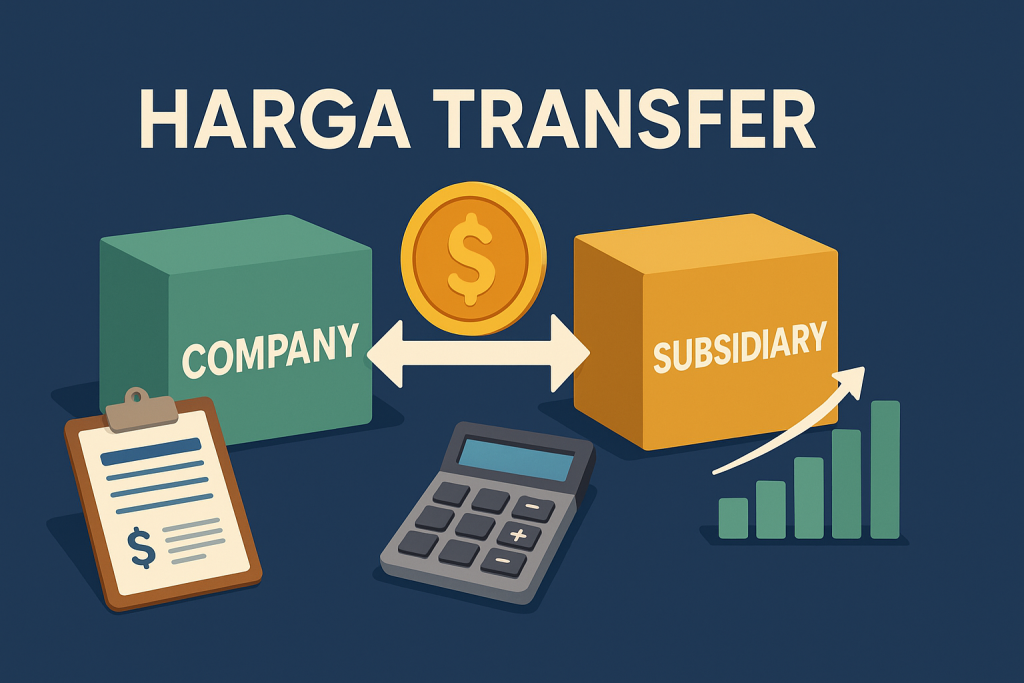 Harga transfer