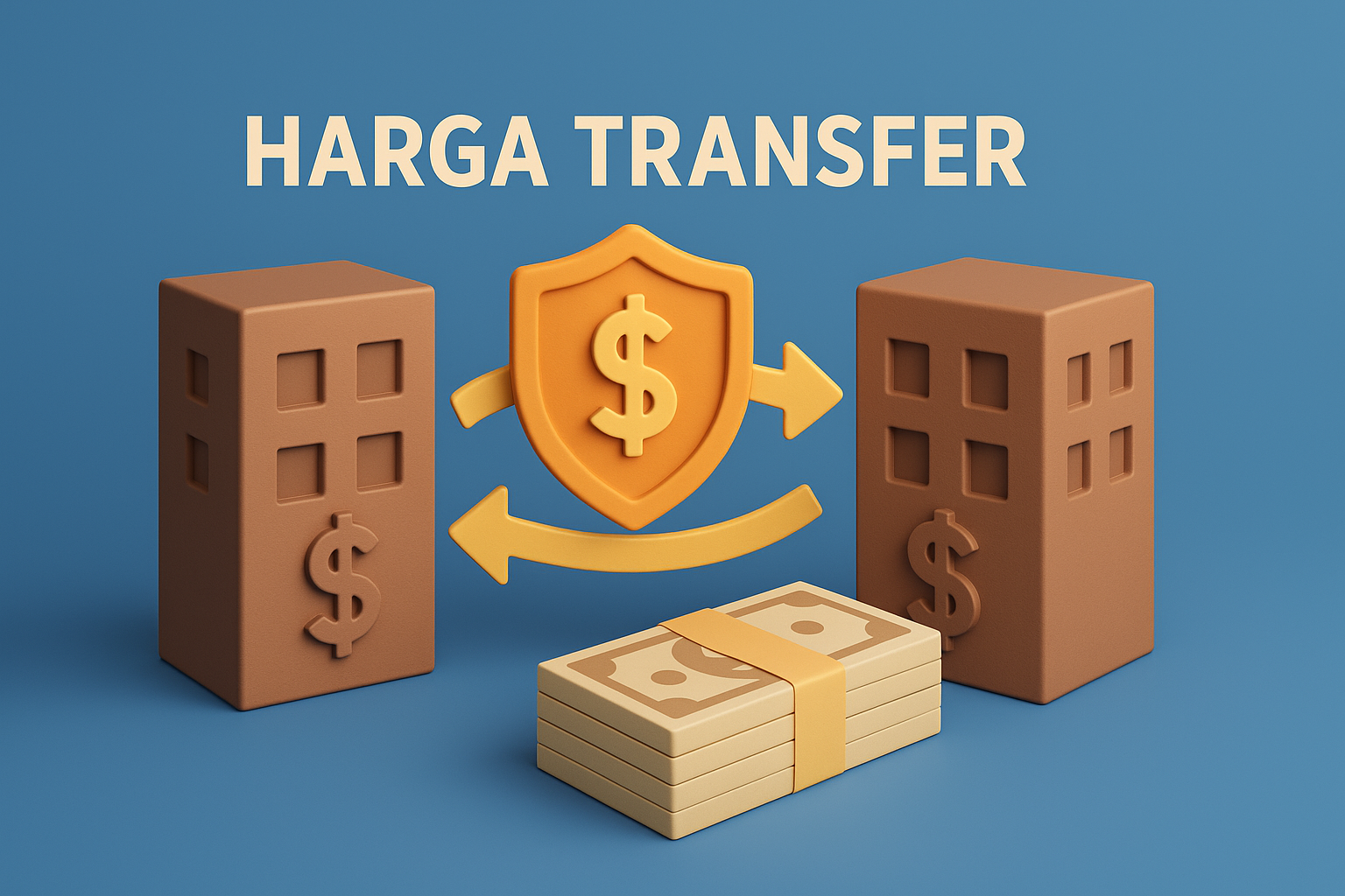 Harga transfer