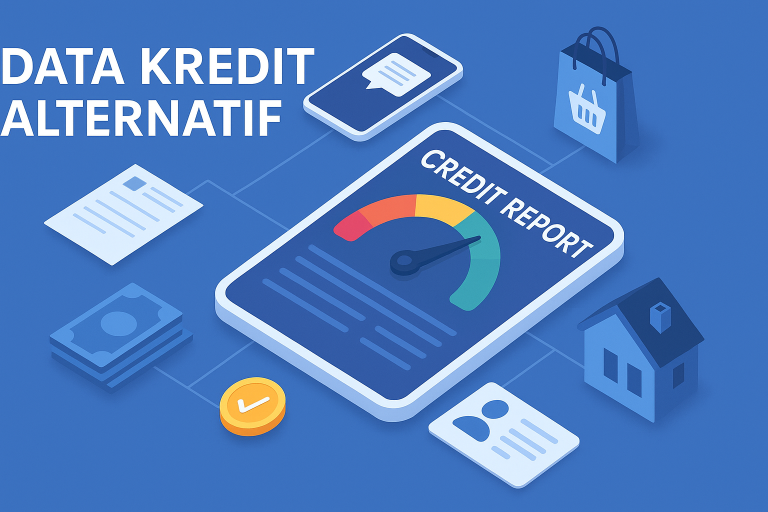 Data Kredit Alternatif