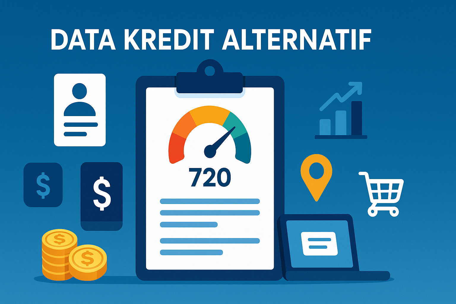 Data Kredit Alternatif