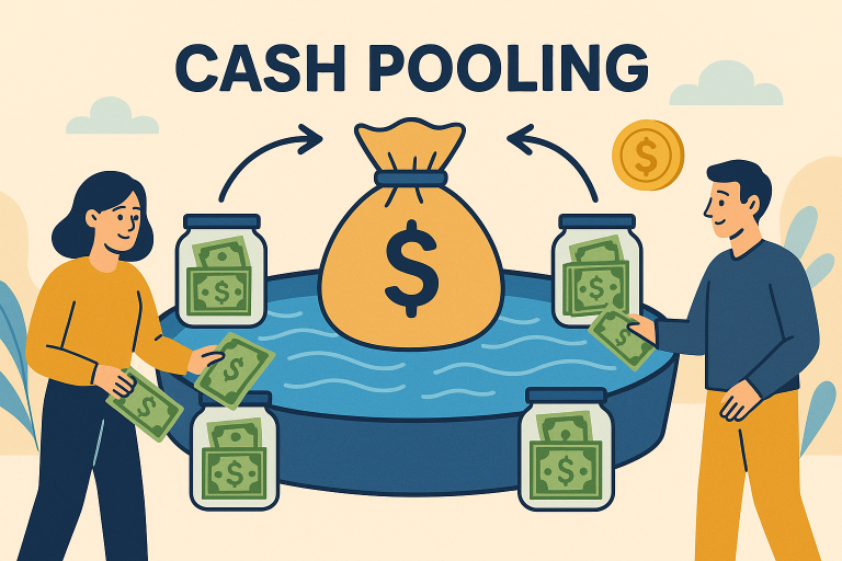 Cash Pooling