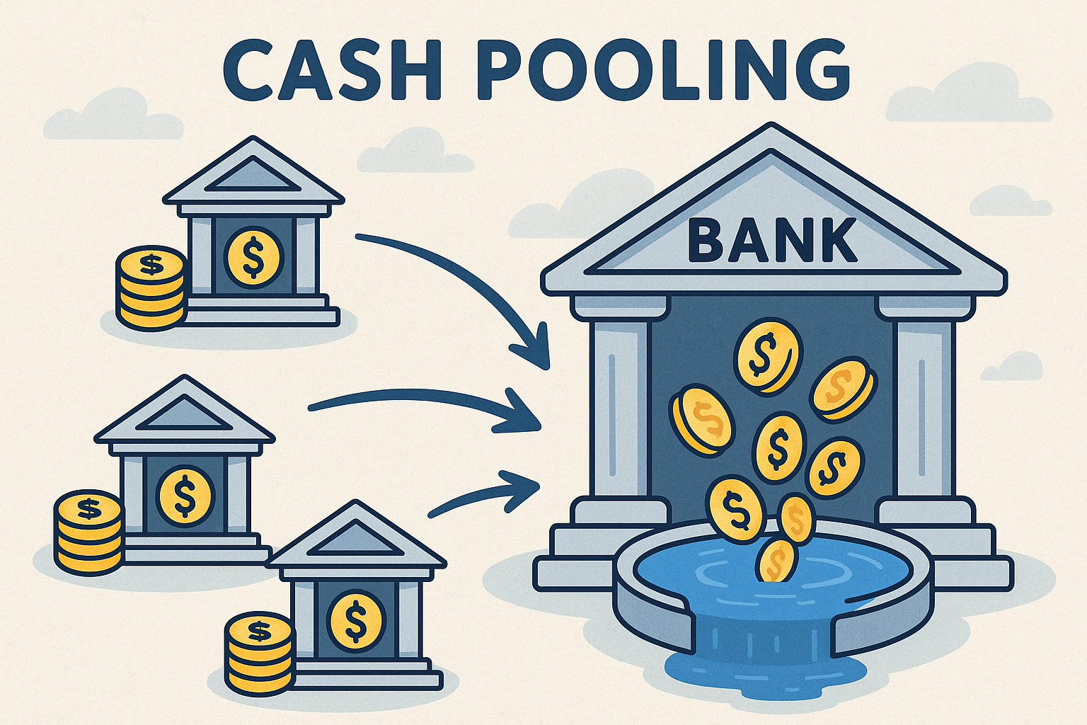 Cash Pooling