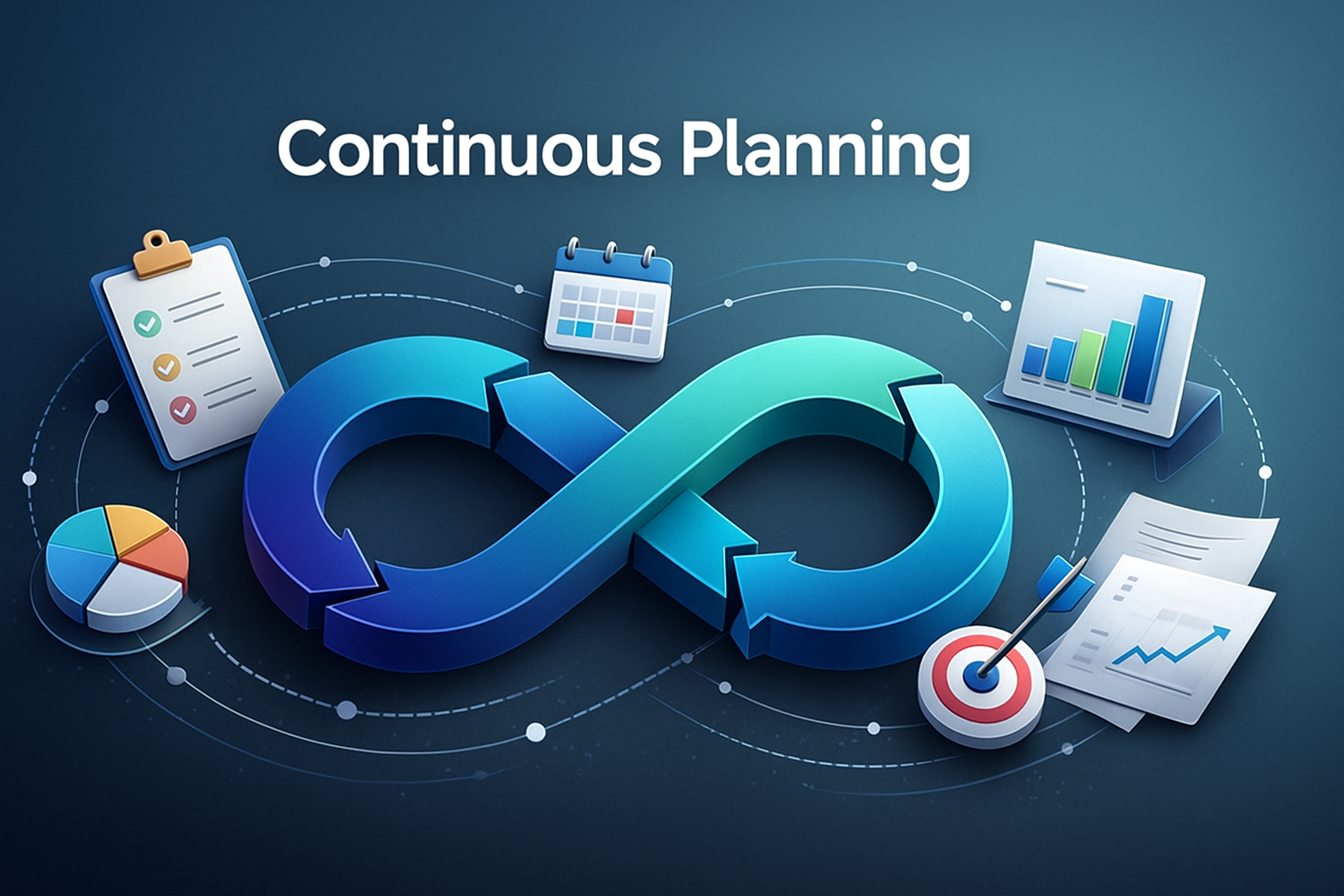 Continuous Planning