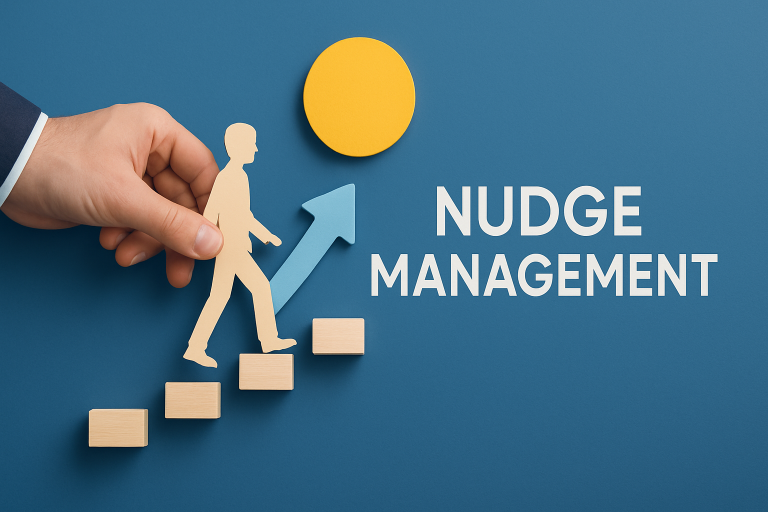 Nudge Management
