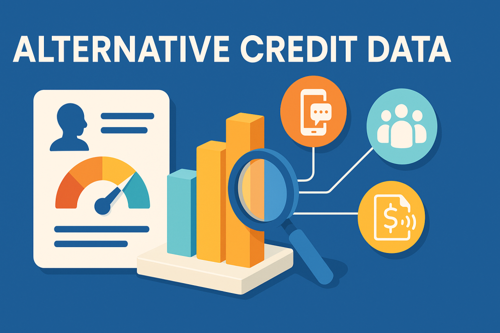 Data Kredit Alternative