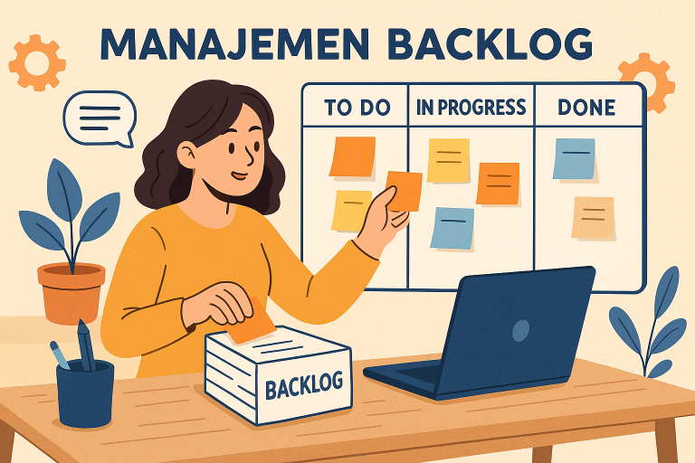 Manajemen Backlog