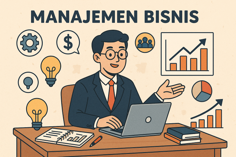 Manajemen Bisnis
