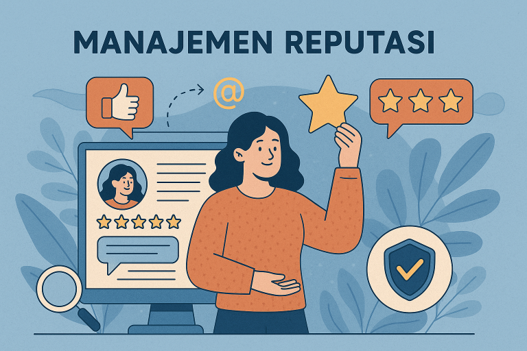 Manajemen Reputasi