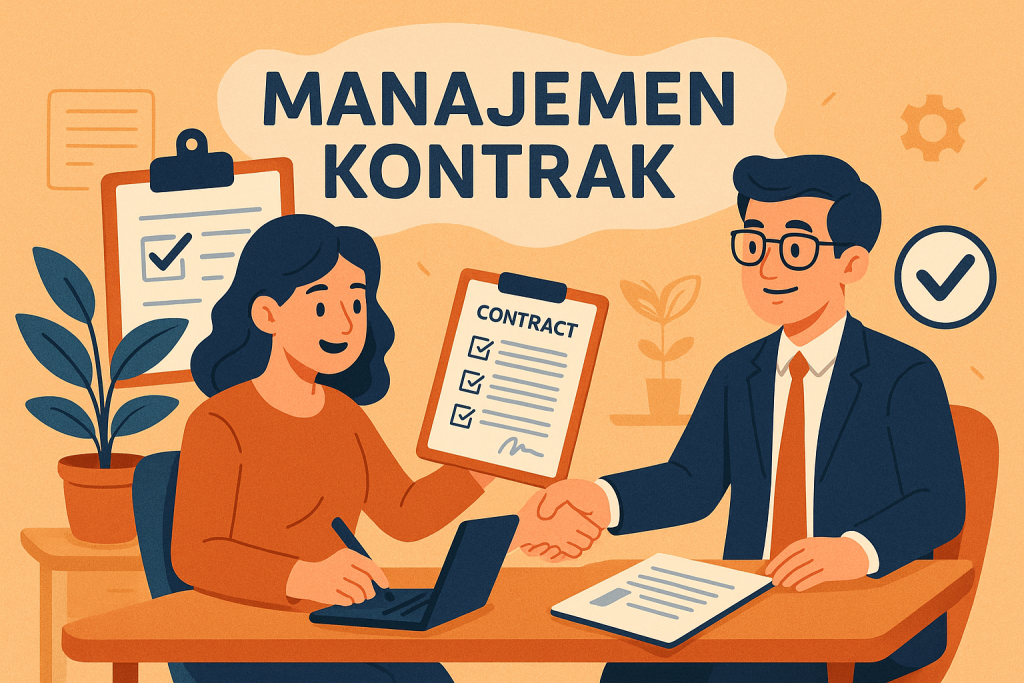 Manajemen Kontrak