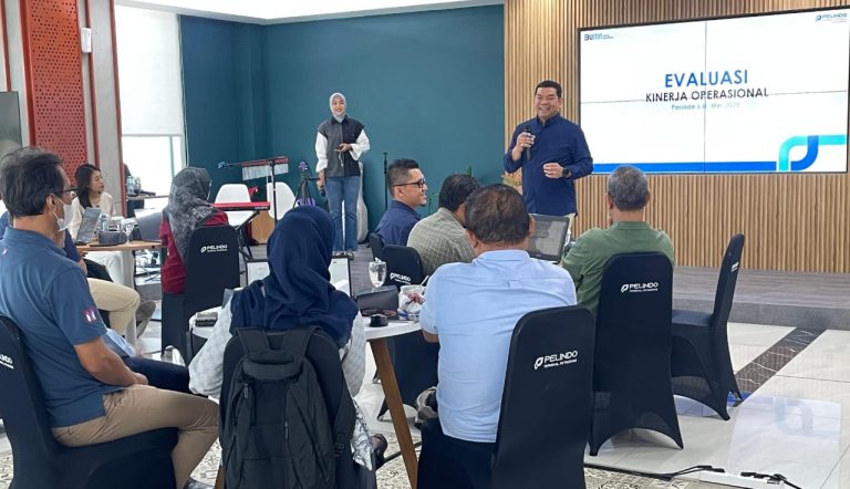 Evaluasi Kinerja Operasional