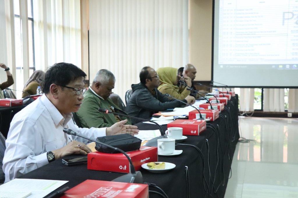 Evaluasi Rencana Kerja